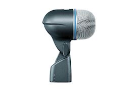 SHURE - BETA52A SUPERCARDIOID DYNAMIC BASS DRUM MICROPHONE